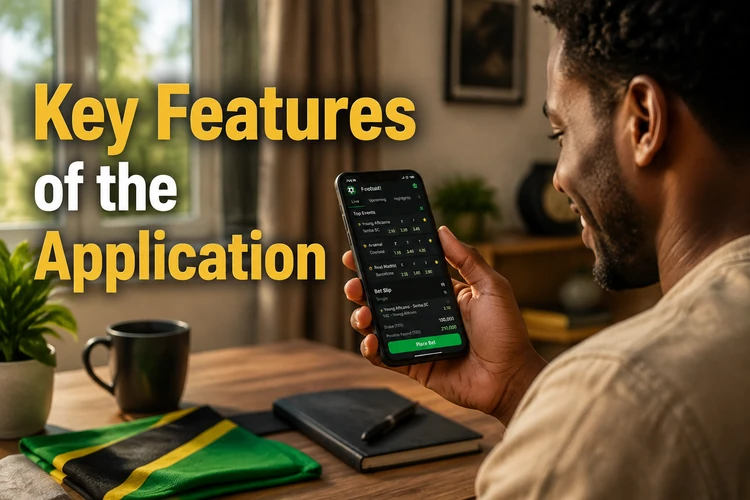 Key Features of the Application