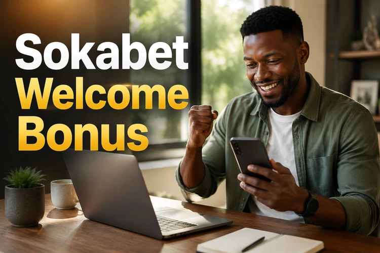 Sokabet Welcome Bonus