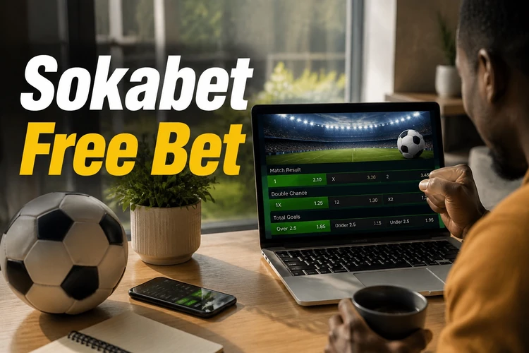 Sokabet Free Bet