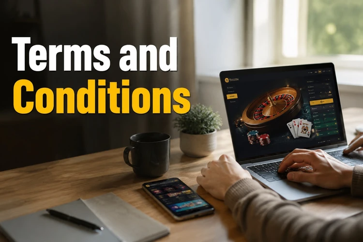 Terms and Conditions