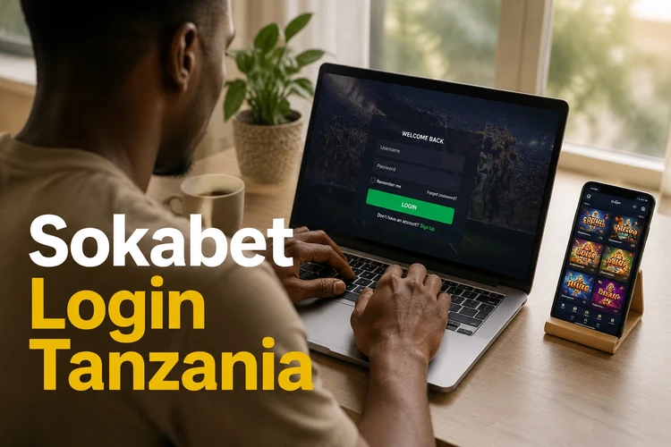 Sokabet Login Tanzania